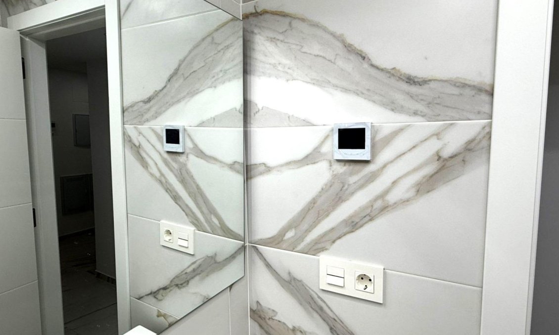 Segunda mano - Apartamento -
Torrevieja - PARQUE DE LAS NACIONES