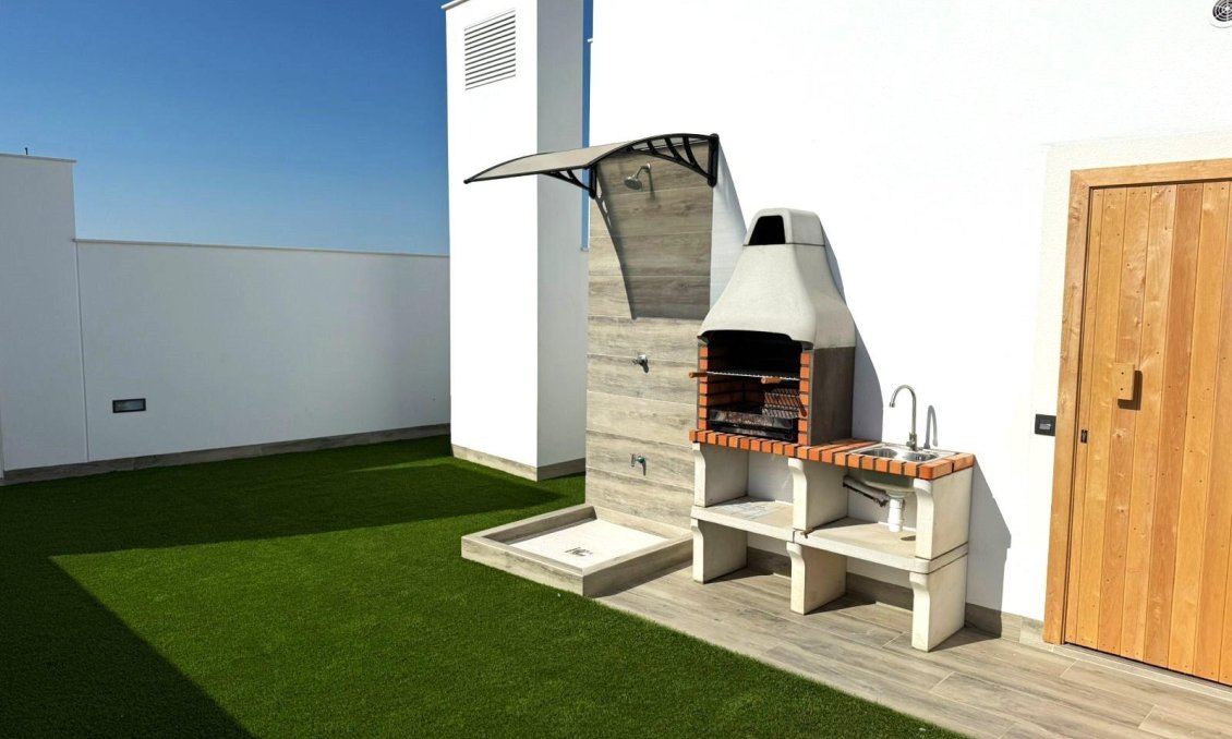 Segunda mano - Apartamento -
Torrevieja - PARQUE DE LAS NACIONES