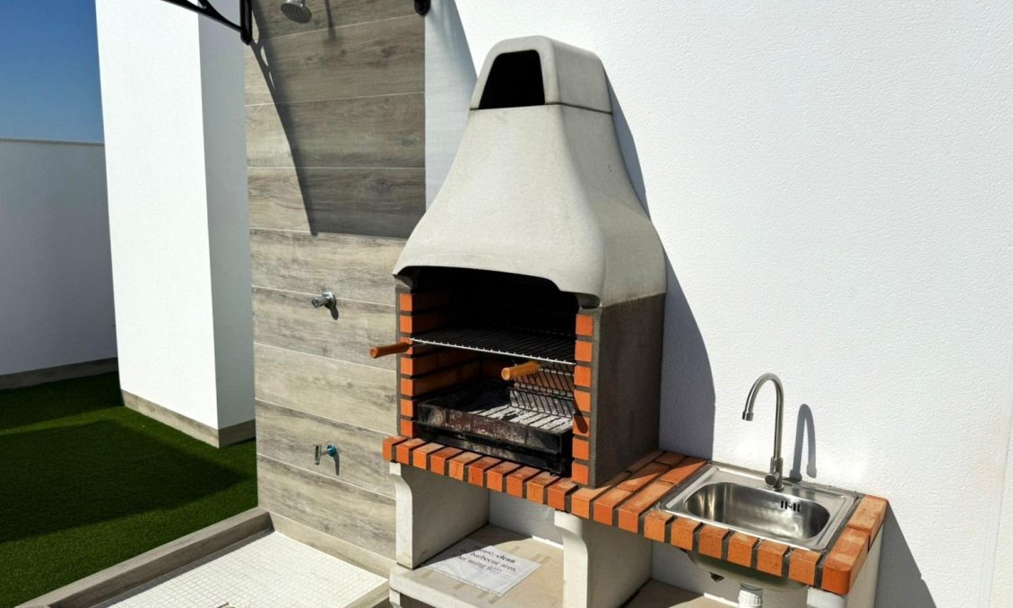 Segunda mano - Apartamento -
Torrevieja - PARQUE DE LAS NACIONES