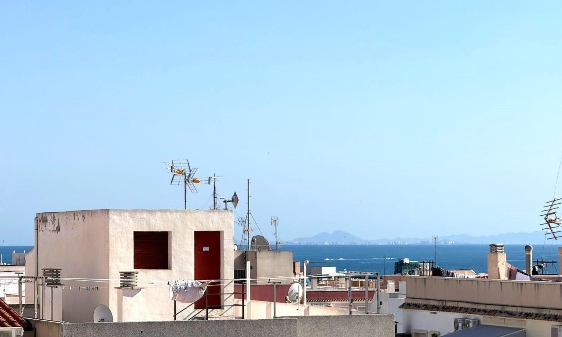 Segunda mano - Apartamento -
Torrevieja - PARQUE DE LAS NACIONES