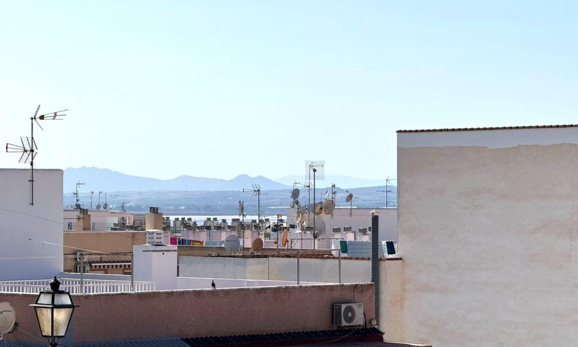 Segunda mano - Apartamento -
Torrevieja - PARQUE DE LAS NACIONES