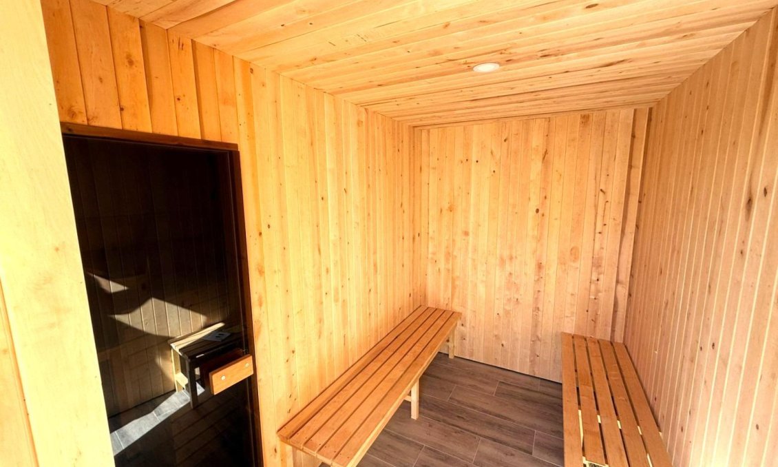 Segunda mano - Apartamento -
Torrevieja - PARQUE DE LAS NACIONES