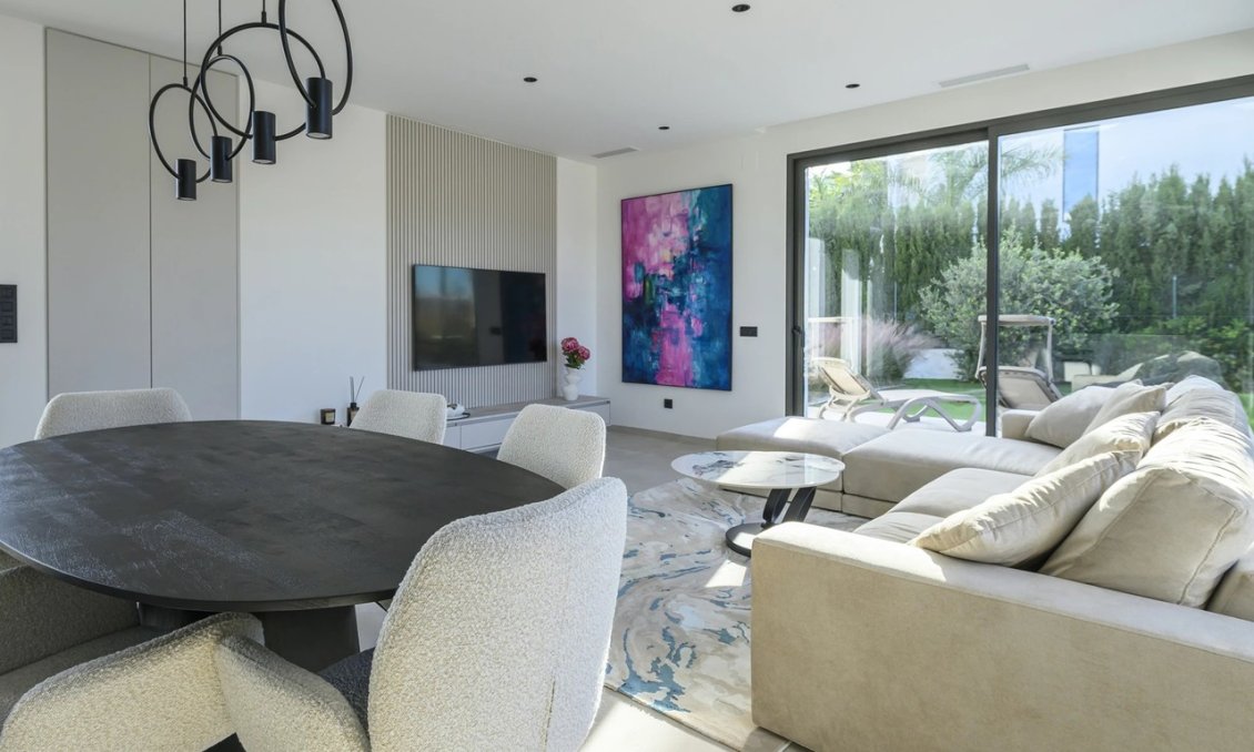 Használt Ingatlanok - Villa -
Las Colinas Golf - Costa Blanca