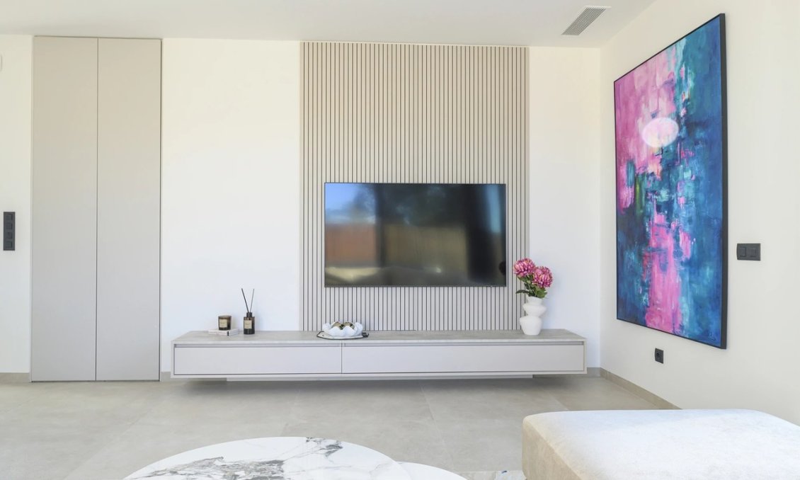 Használt Ingatlanok - Villa -
Las Colinas Golf - Costa Blanca