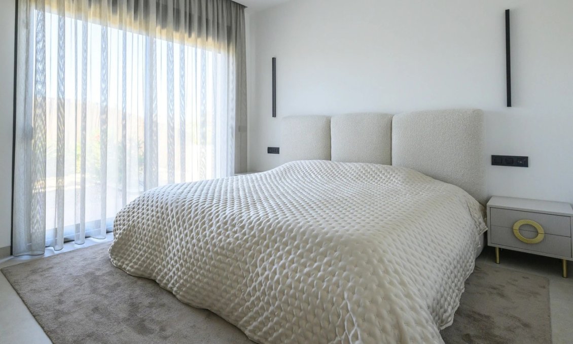 Használt Ingatlanok - Villa -
Las Colinas Golf - Costa Blanca