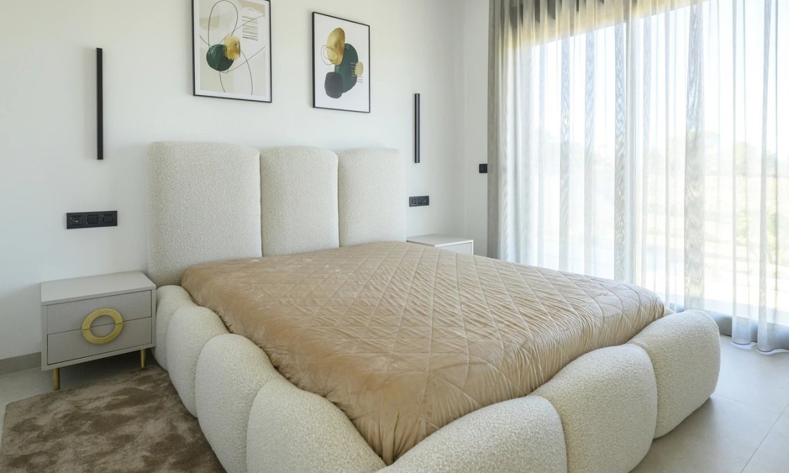 Használt Ingatlanok - Villa -
Las Colinas Golf - Costa Blanca