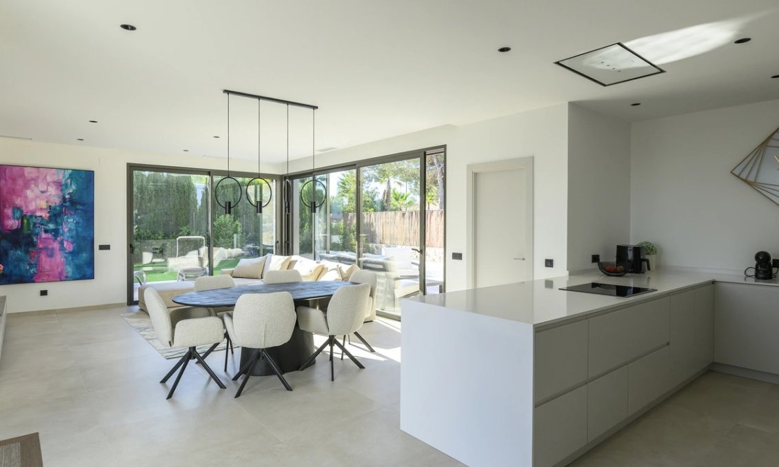 Használt Ingatlanok - Villa -
Las Colinas Golf - Costa Blanca