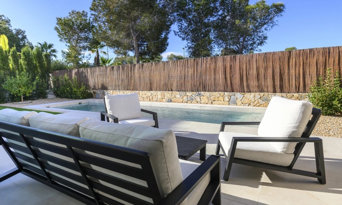 Használt Ingatlanok - Villa -
Las Colinas Golf - Costa Blanca