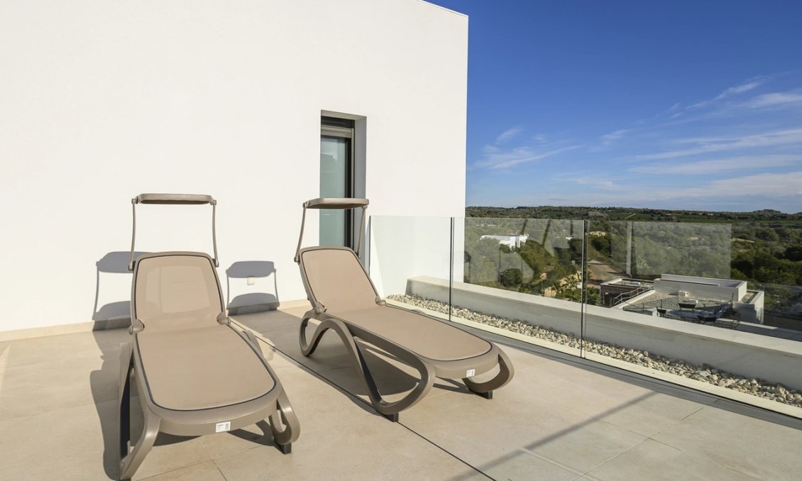 Használt Ingatlanok - Villa -
Las Colinas Golf - Costa Blanca