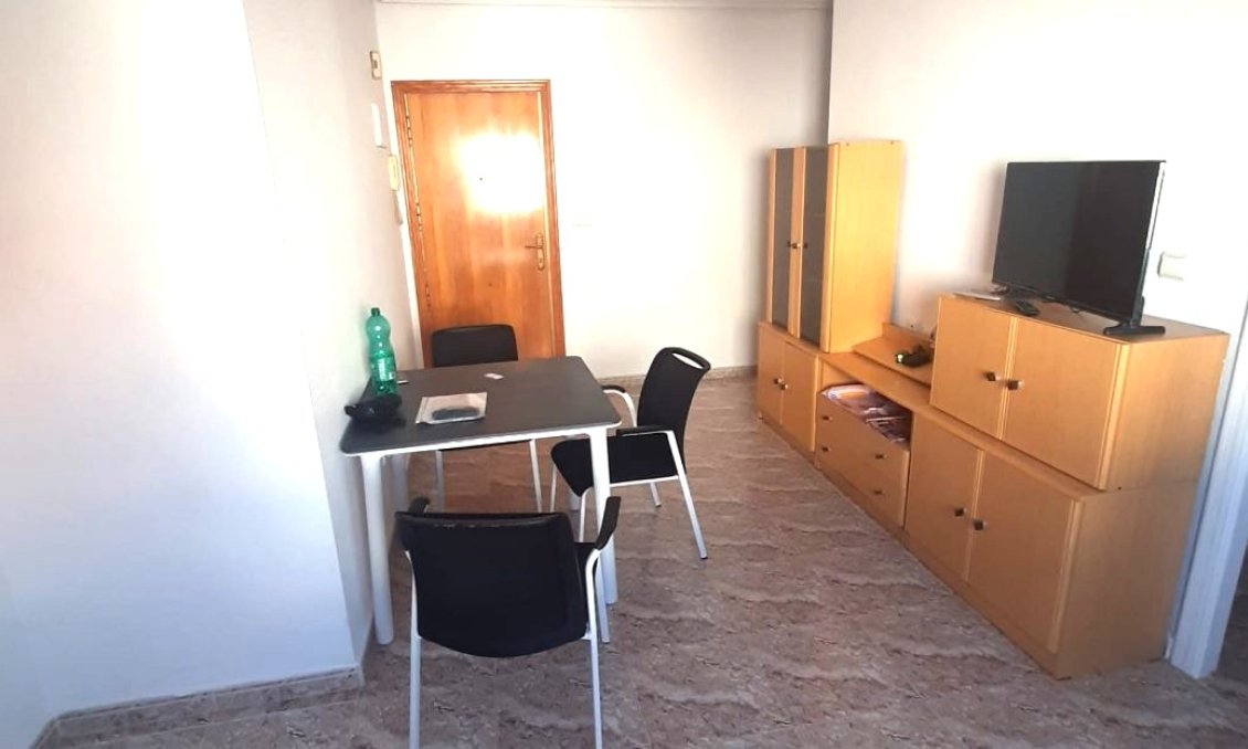 Revente - Appartement -
Torrevieja - Costa Blanca