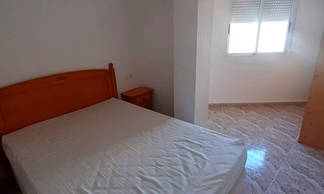 Revente - Appartement -
Torrevieja - Costa Blanca