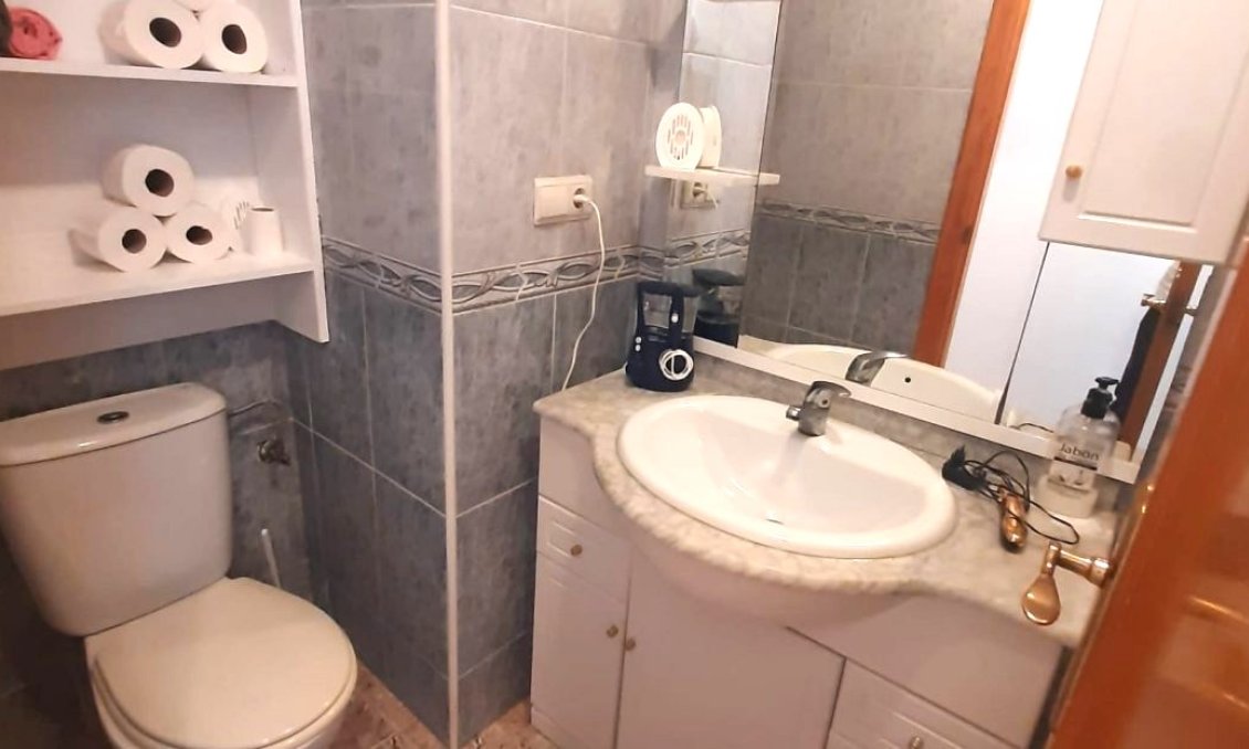 Revente - Appartement -
Torrevieja - Costa Blanca
