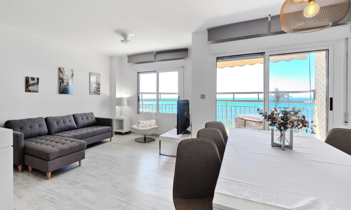 Revente - Appartement -
Torrevieja - Playa del Cura
