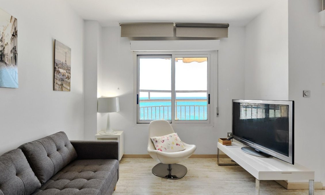 Revente - Appartement -
Torrevieja - Playa del Cura