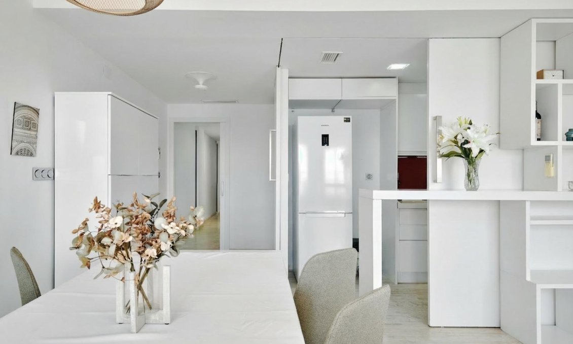 Revente - Appartement -
Torrevieja - Playa del Cura