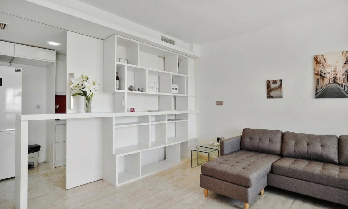 Revente - Appartement -
Torrevieja - Playa del Cura