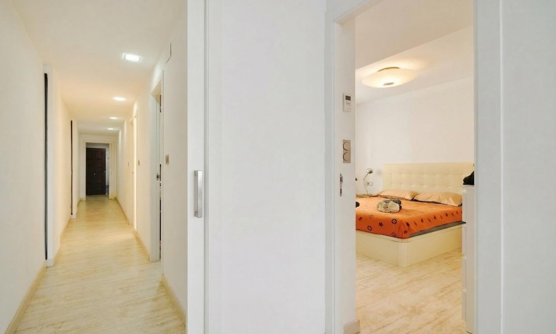 Revente - Appartement -
Torrevieja - Playa del Cura