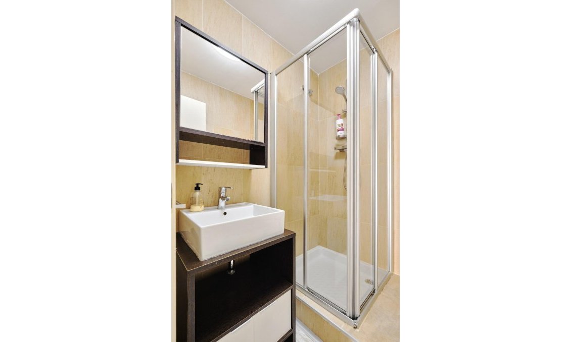 Revente - Appartement -
Torrevieja - Playa del Cura