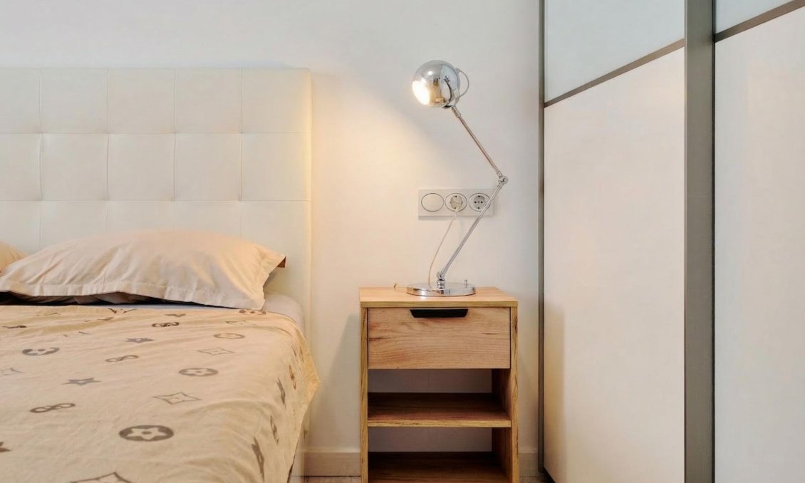 Revente - Appartement -
Torrevieja - Playa del Cura