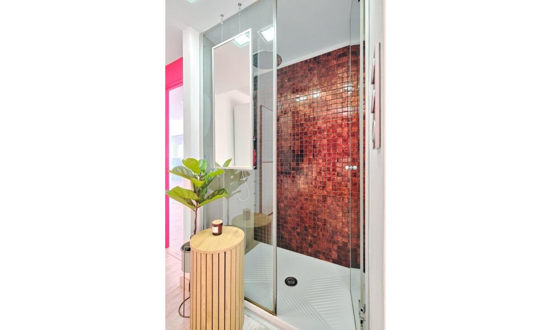 Revente - Appartement -
Torrevieja - Playa del Cura