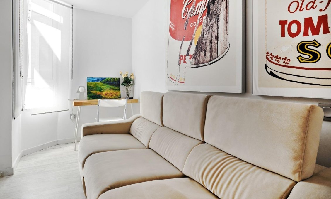 Revente - Appartement -
Torrevieja - Playa del Cura