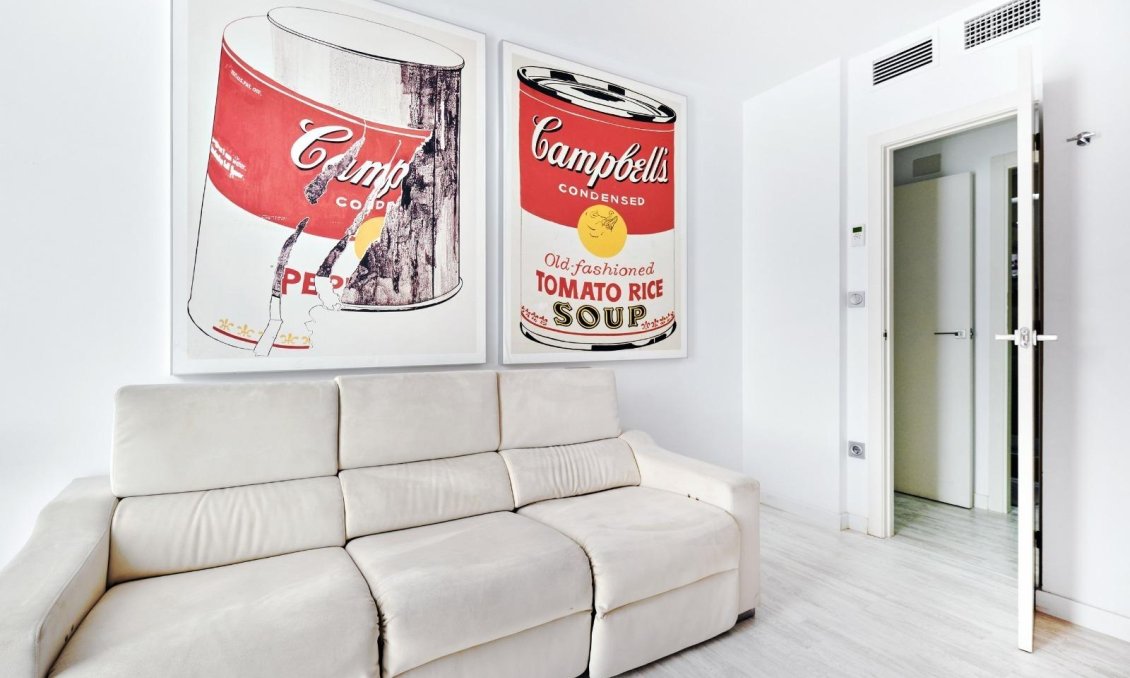 Revente - Appartement -
Torrevieja - Playa del Cura