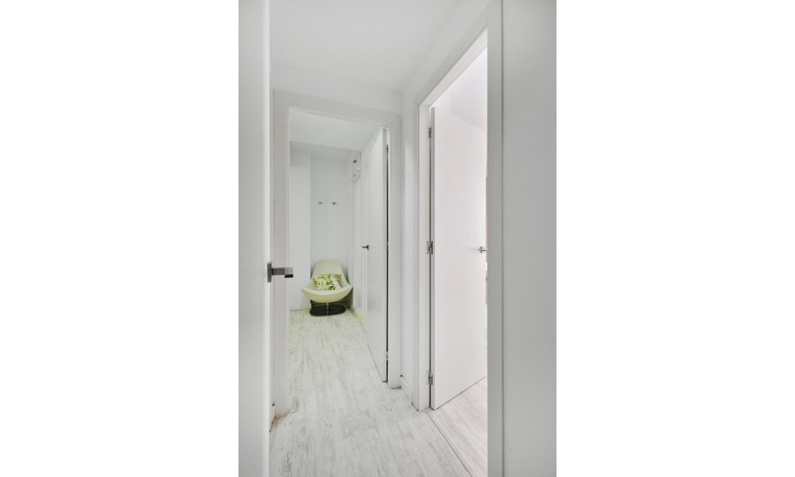 Revente - Appartement -
Torrevieja - Playa del Cura