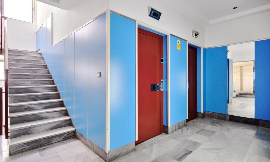 Revente - Appartement -
Torrevieja - Playa del Cura