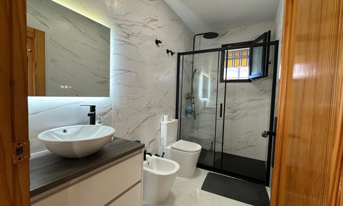 Revente - Appartement -
Torrevieja - Centro