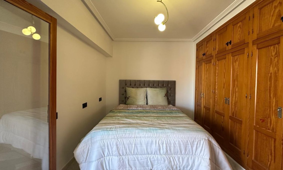 Revente - Appartement -
Torrevieja - Centro