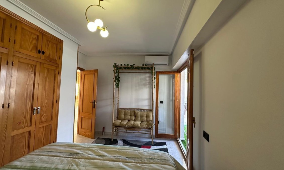 Revente - Appartement -
Torrevieja - Centro