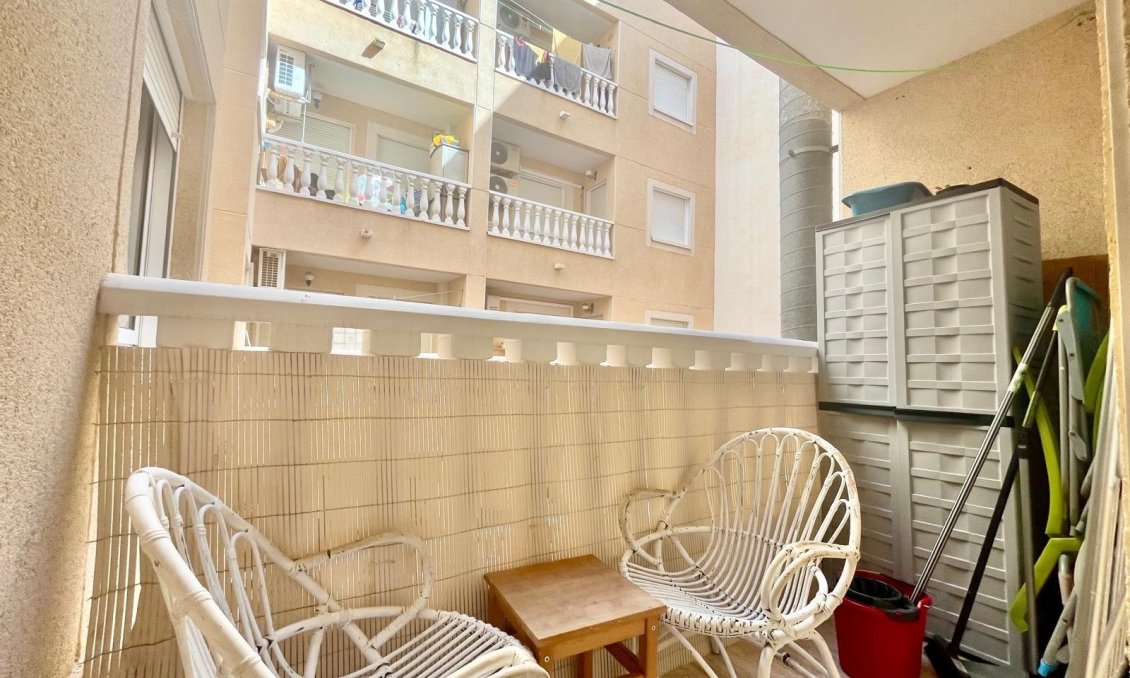 Revente - Appartement -
Torrevieja - Acequion