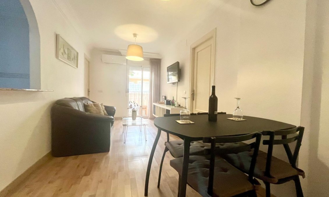 Revente - Appartement -
Torrevieja - Acequion