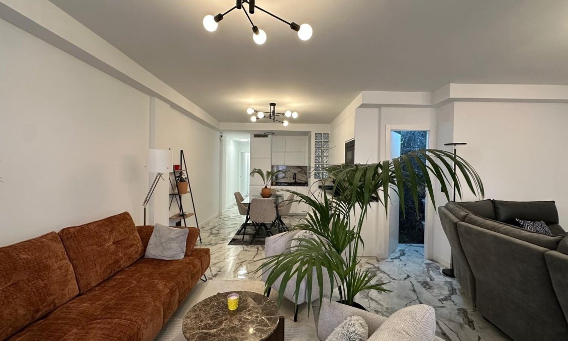 Revente - Appartement -
Torrevieja - Playa del Cura