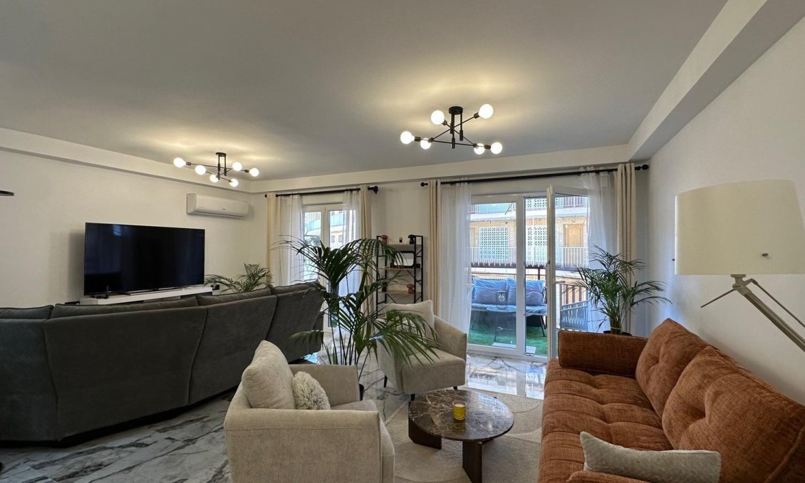 Revente - Appartement -
Torrevieja - Playa del Cura