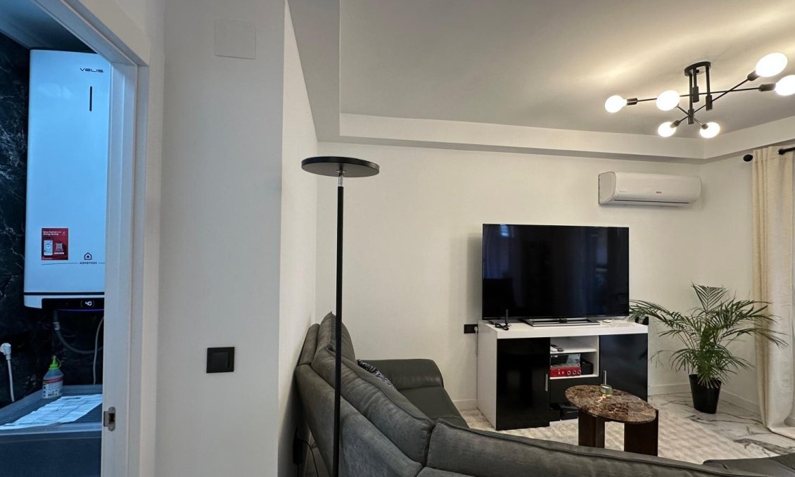 Revente - Appartement -
Torrevieja - Playa del Cura