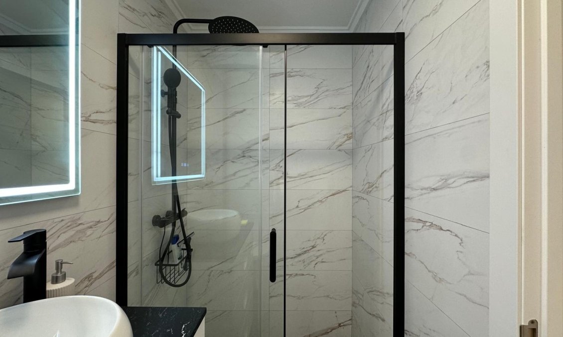 Revente - Appartement -
Torrevieja - Playa del Cura