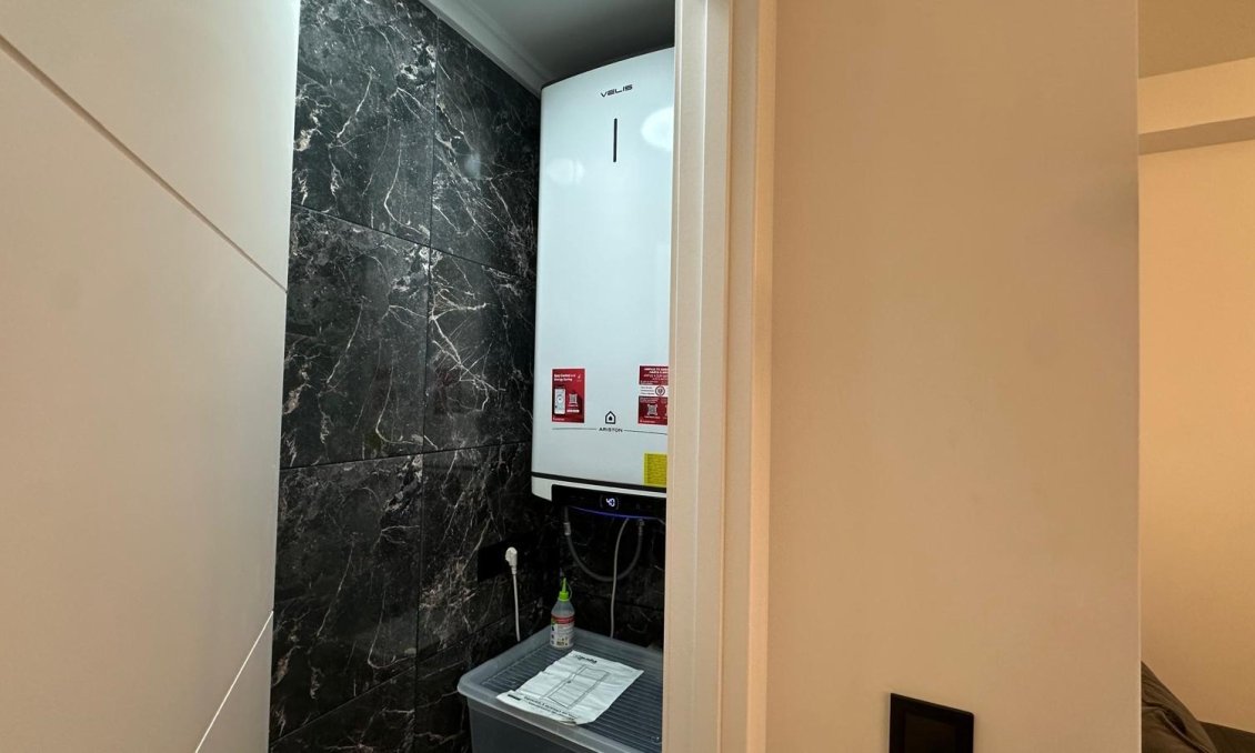 Revente - Appartement -
Torrevieja - Playa del Cura