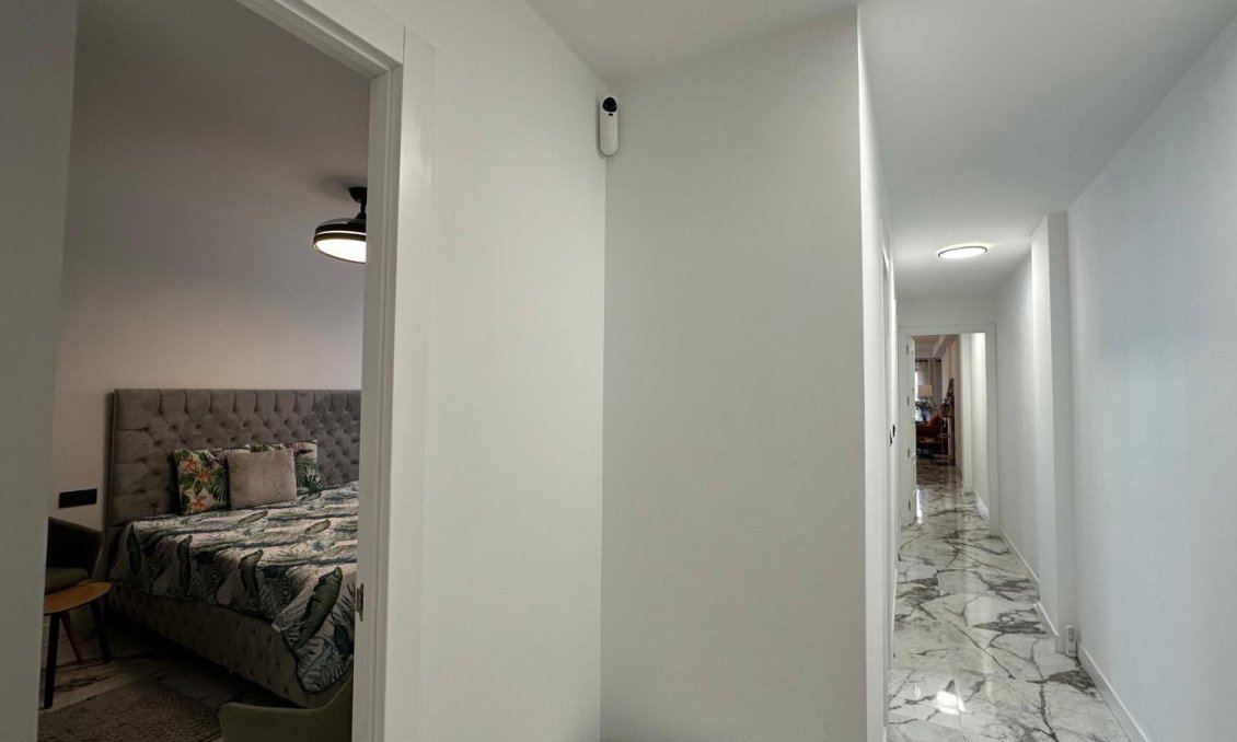 Revente - Appartement -
Torrevieja - Playa del Cura