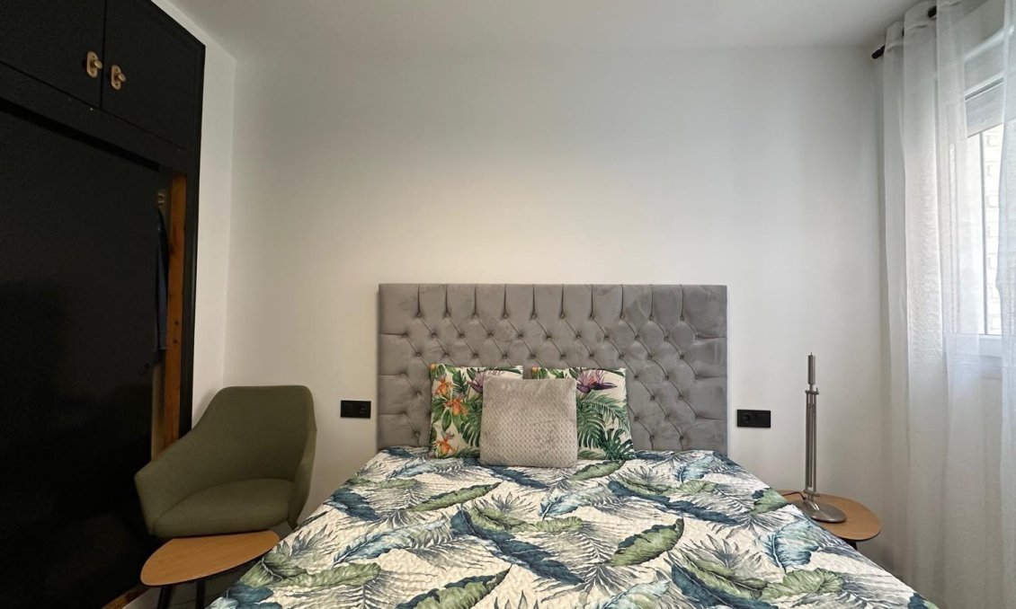 Revente - Appartement -
Torrevieja - Playa del Cura