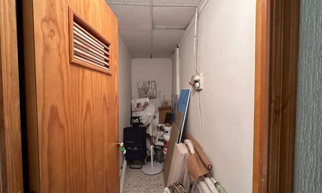 Revente - Appartement -
Torrevieja - Playa del Cura