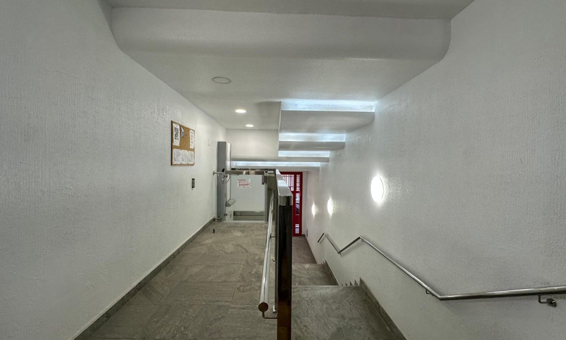 Revente - Appartement -
Torrevieja - Playa del Cura