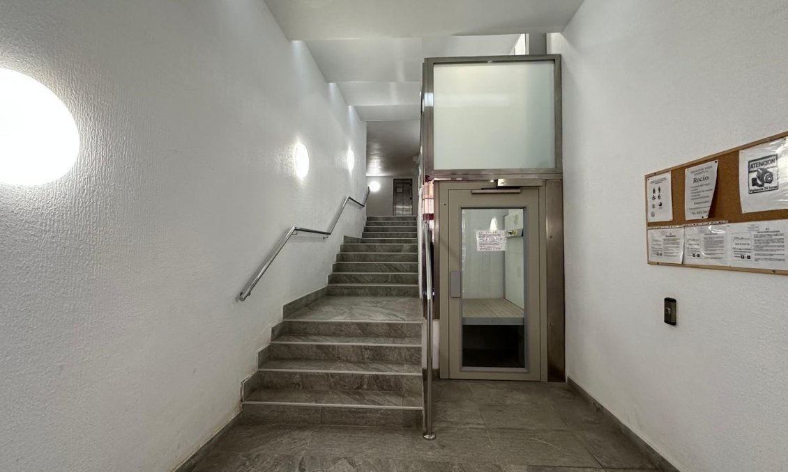 Revente - Appartement -
Torrevieja - Playa del Cura