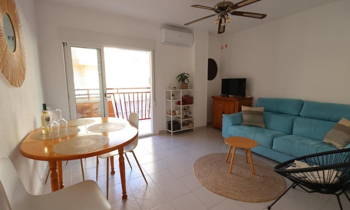 Revente - Appartement -
Torrevieja - Costa Blanca