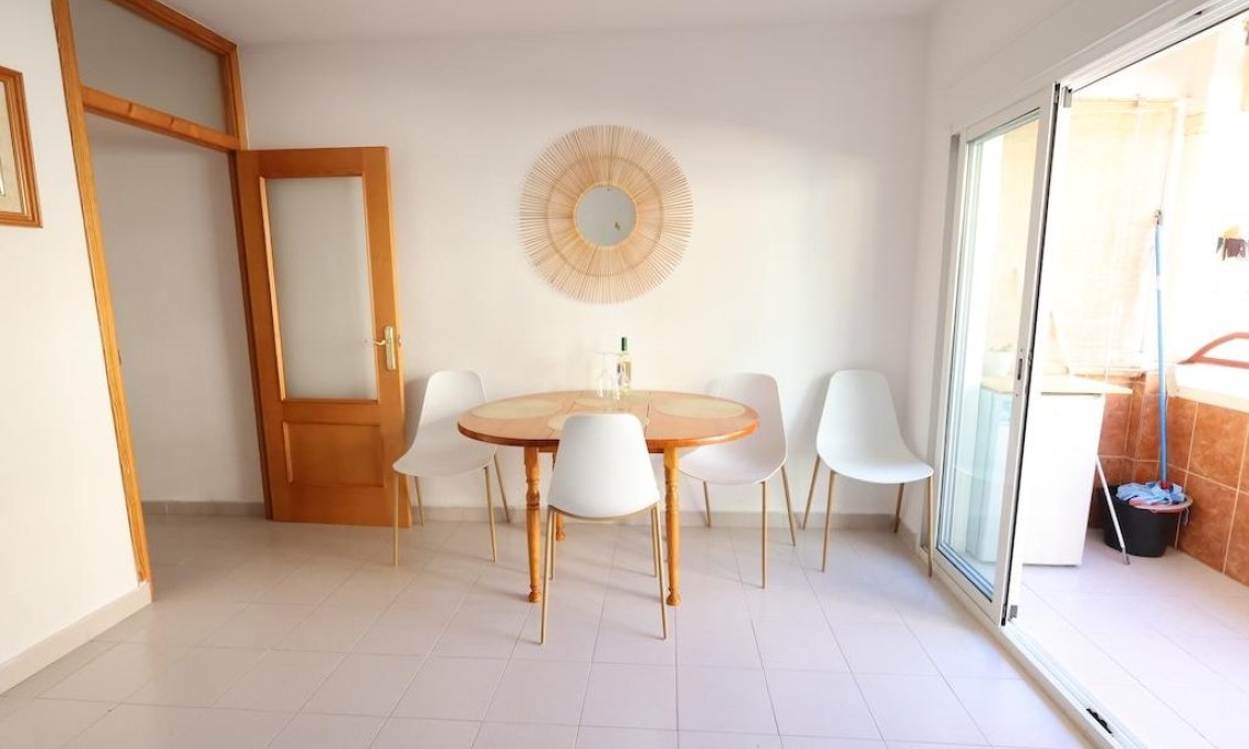 Revente - Appartement -
Torrevieja - Costa Blanca