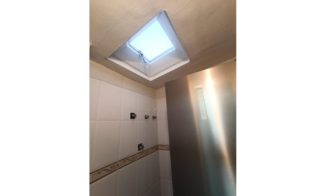 Használt Ingatlanok - Sorház -
Torrevieja - Torretas