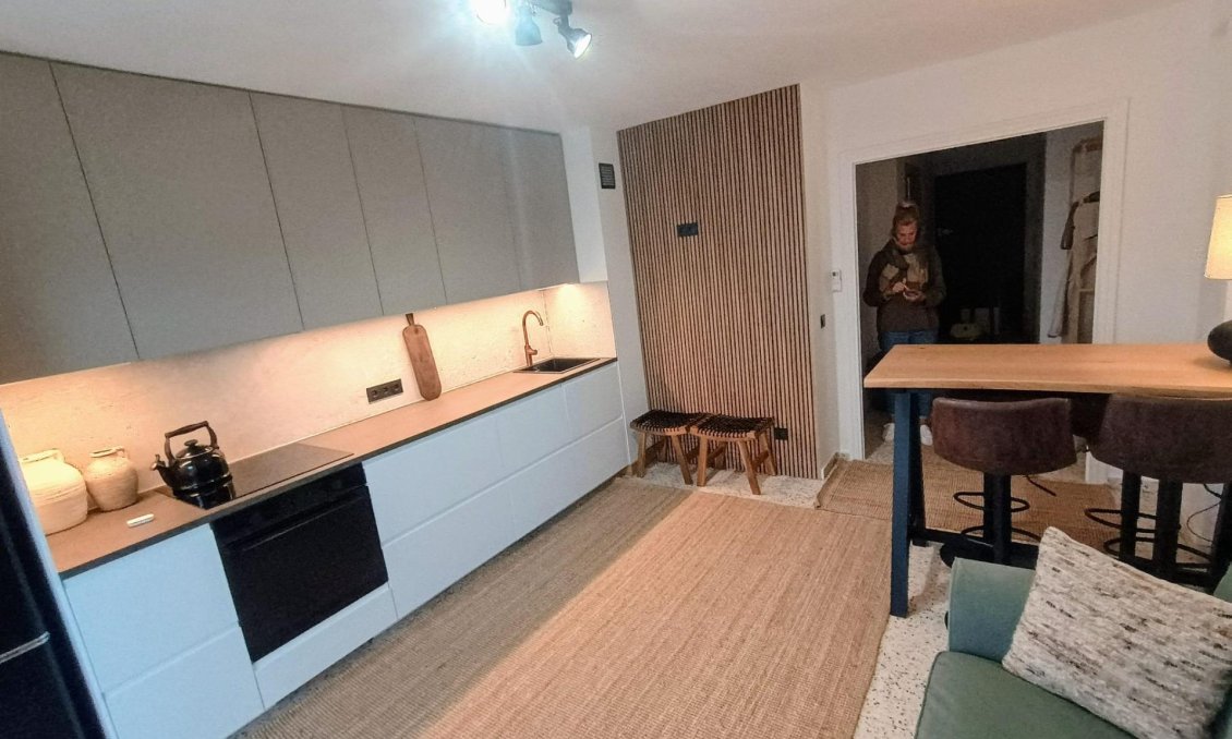 Resale - Apartment -
Guardamar del Segura - Urbanizaciones