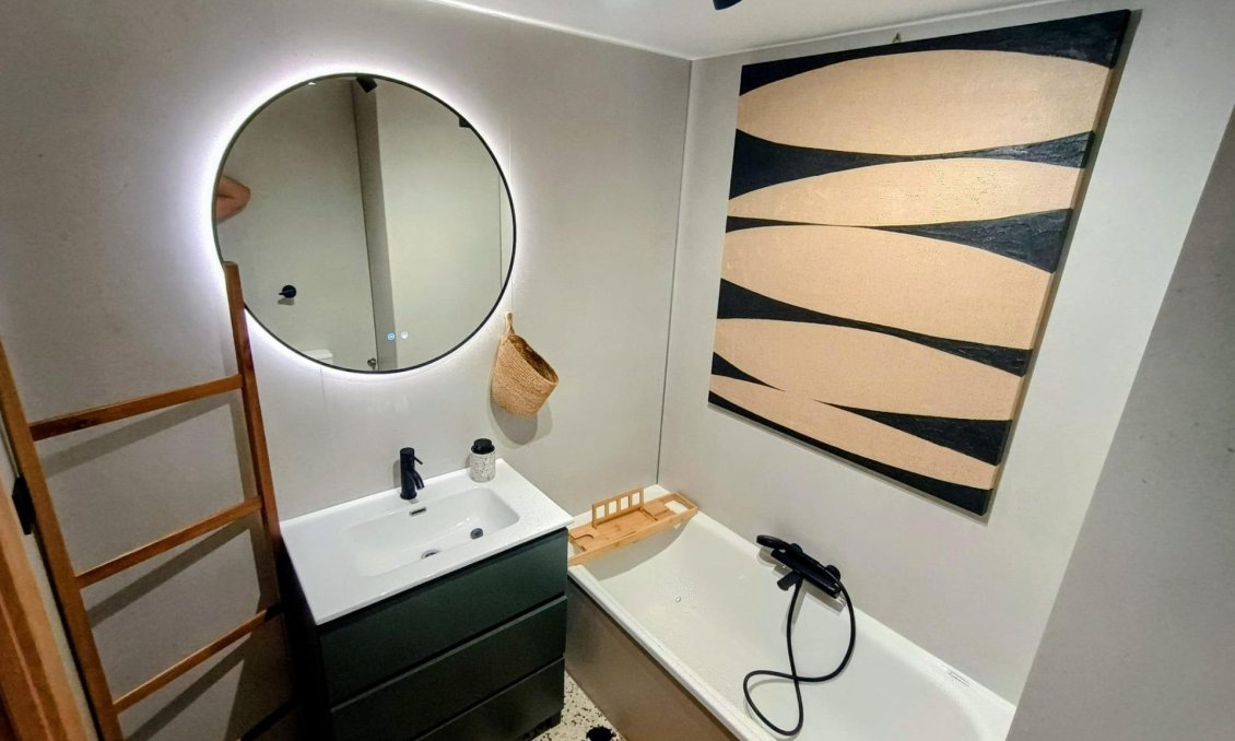 Resale - Apartment -
Guardamar del Segura - Urbanizaciones