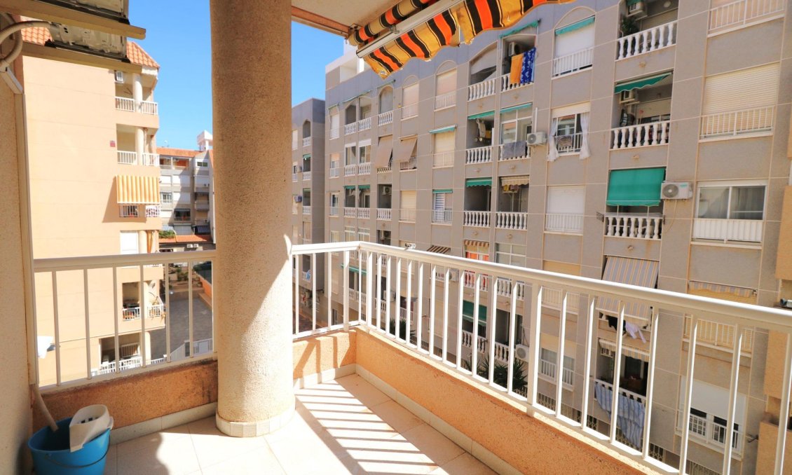 Revente - Appartement -
Torrevieja - Acequion