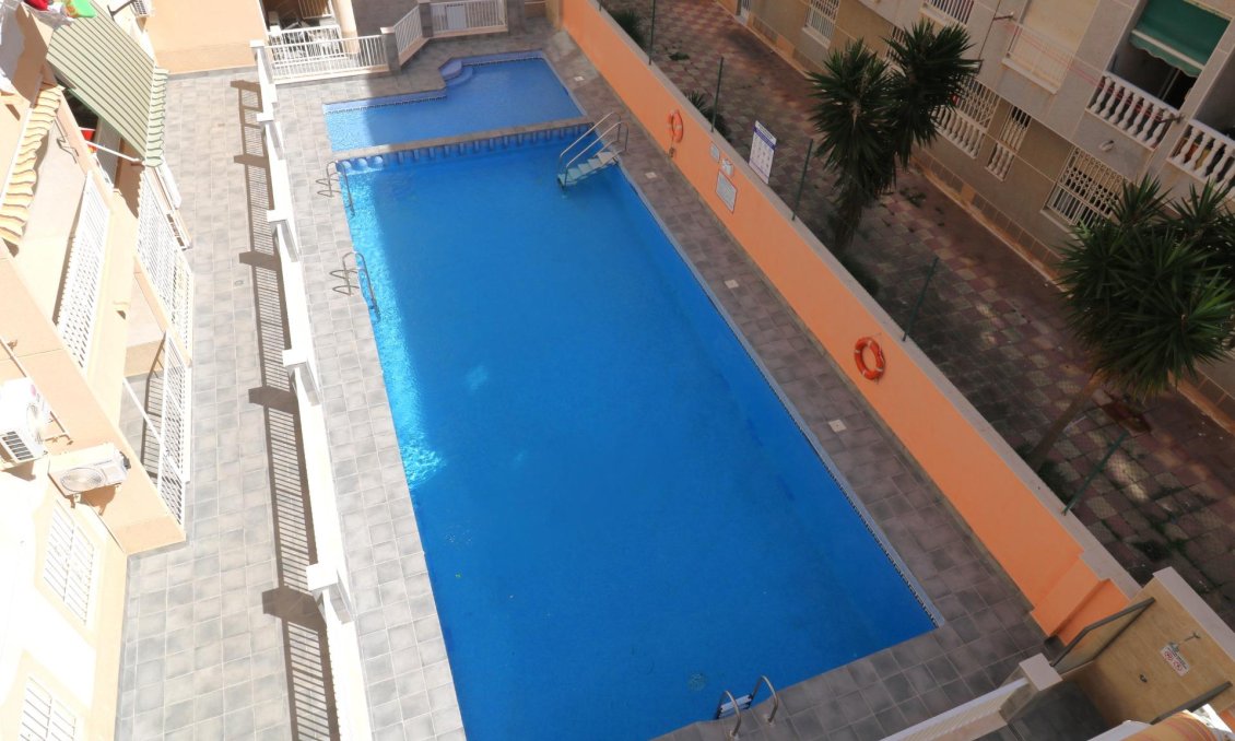 Revente - Appartement -
Torrevieja - Acequion
